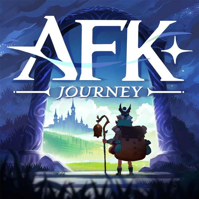 เติมเกม AFK Journey