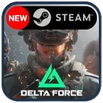 เติมเกม Delta Force (Steam)