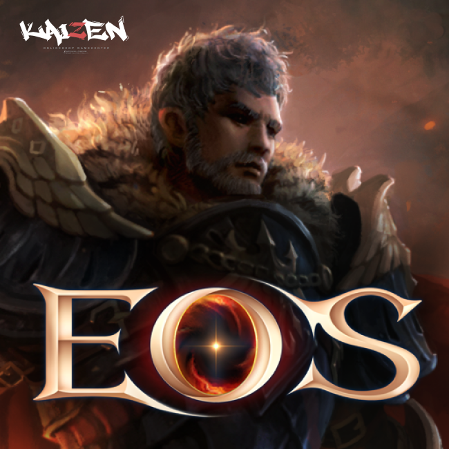 เติมเกม EOS RED