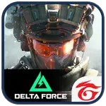 เติมเกม Delta Force (Garena)