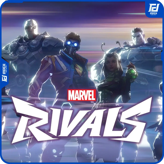 เติมเกม Marvel Rivals